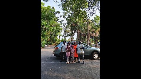 THE BECKLES HEBREW BIBLE ACADEMY: BISHOP AZARIYAH AND HIS FAMILY ARE REAL HEROES