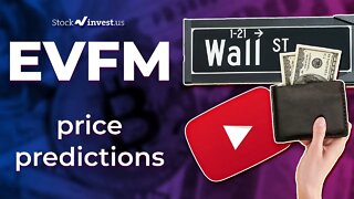 EVFM Price Predictions - Evofem Biosciences, Inc Stock Analysis for Wednesday, June 29th