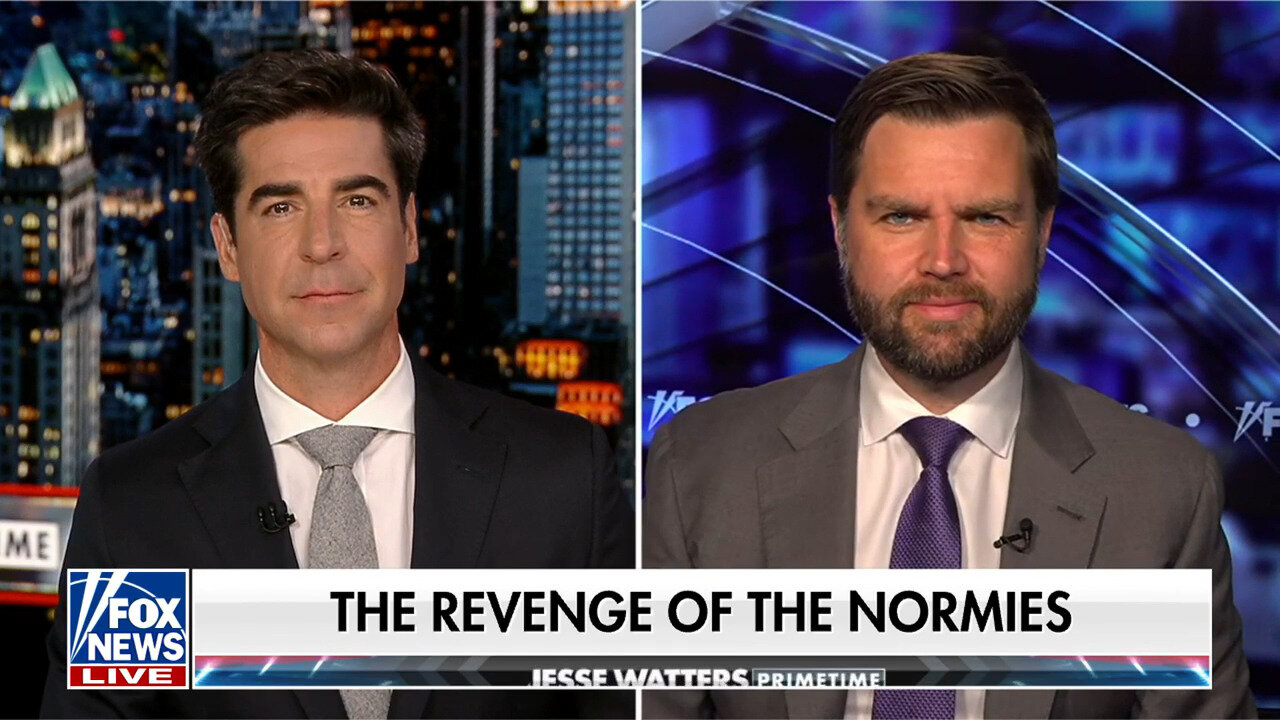 Is 2024 Set To Be A 'Normie' Election?