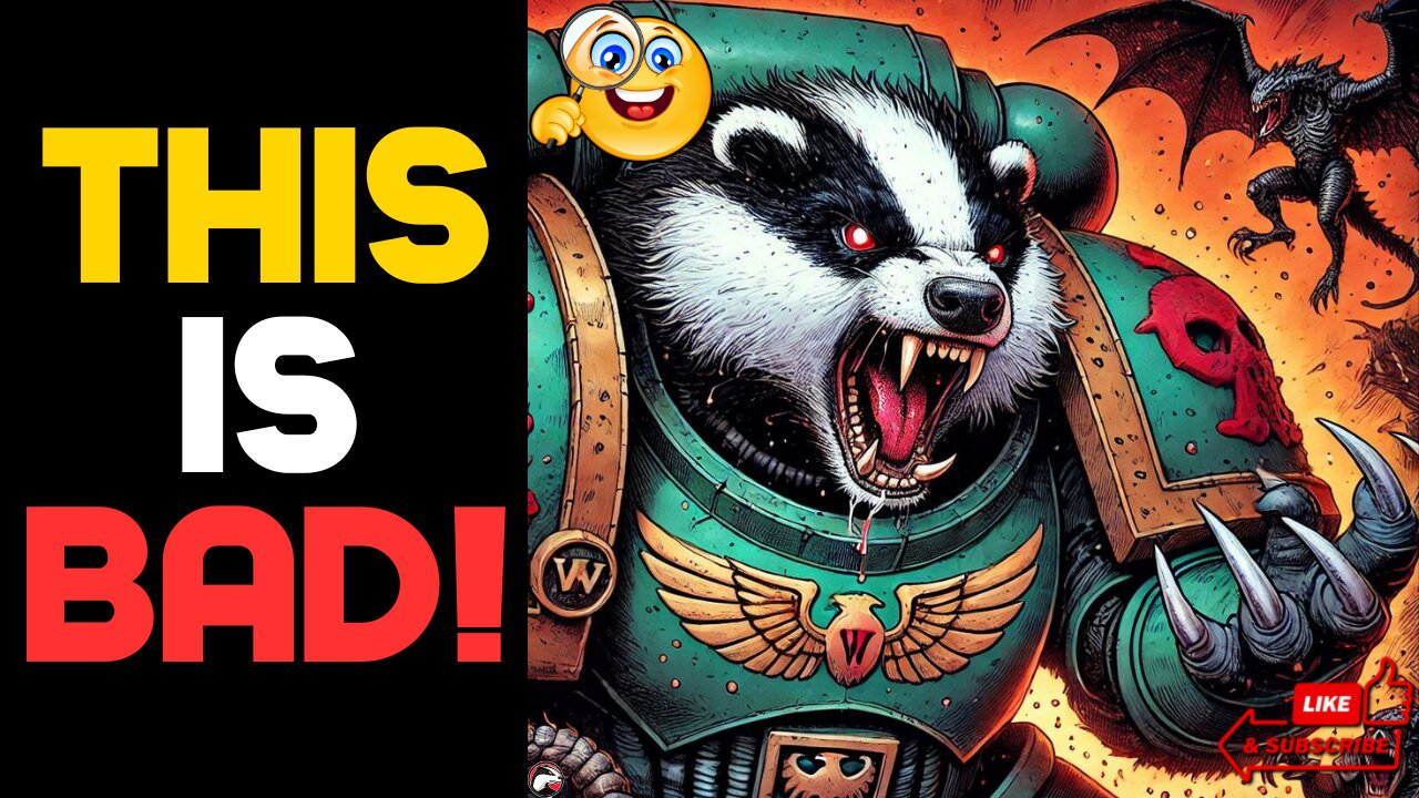 Multiple Stores Announce Their DISCONTINUATION of Games Workshop & Warhammer 40,000 Products!
