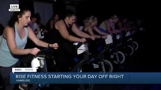 Early Risers: Rise Fitness