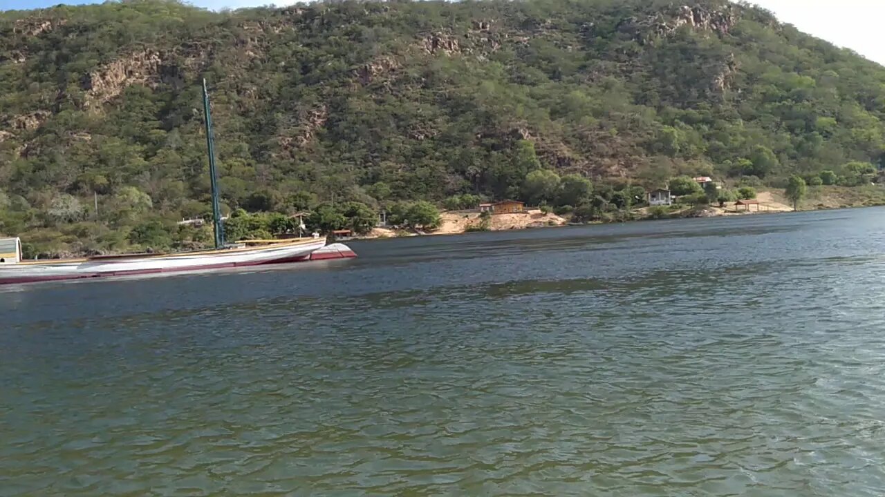 Rio São Francisco - AL