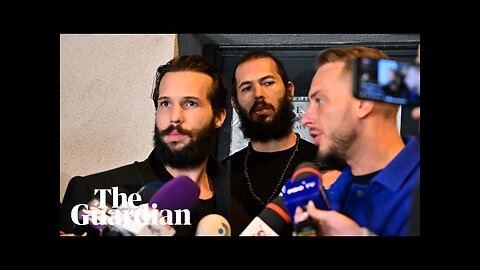 Andrew tate and brother moved to house arrest in Romania