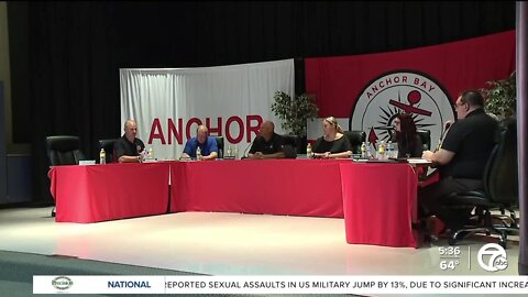 Armed Guard approved for Anchor Bay