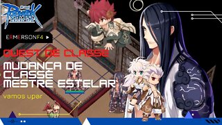 Mudança de Classe: Mestres Estelares