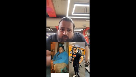 100kg weight loss