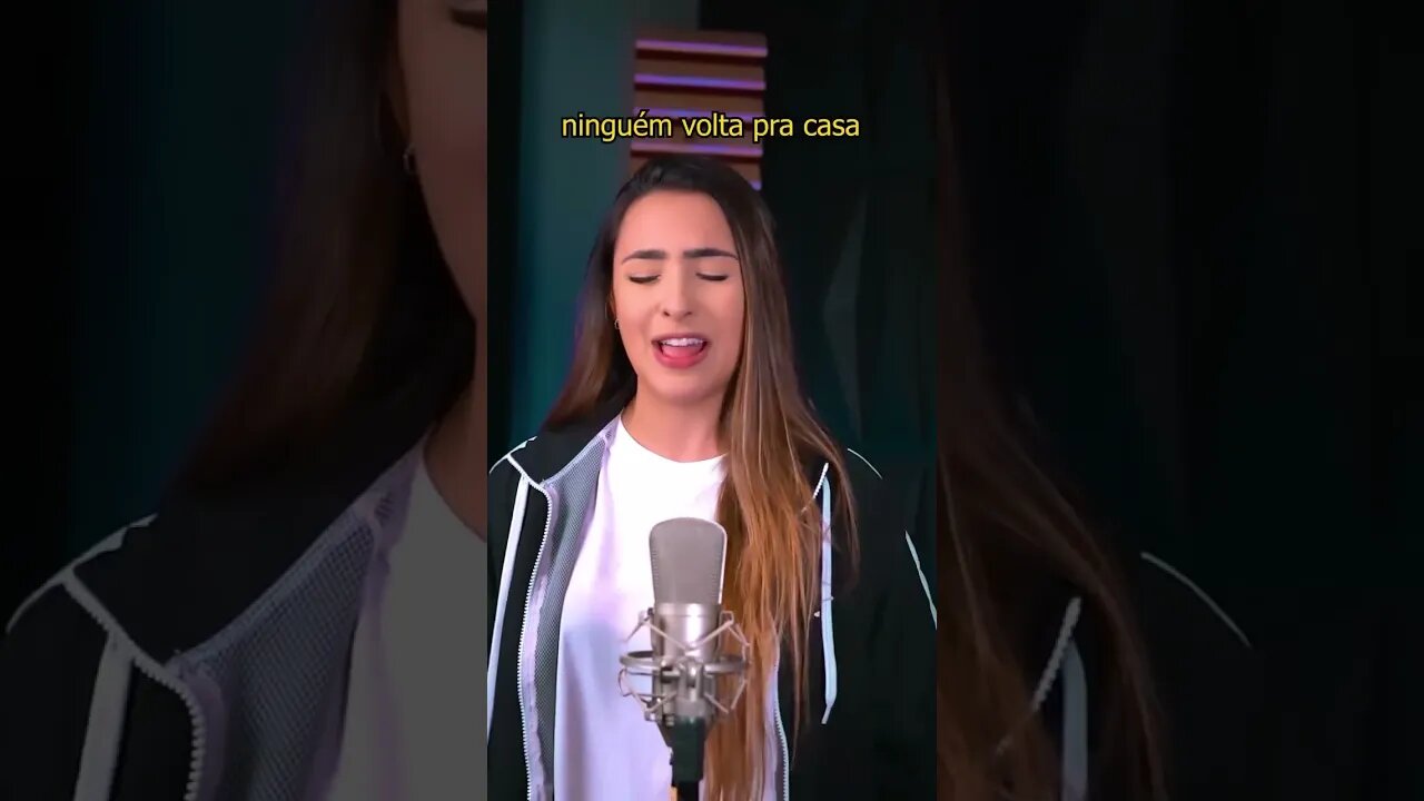 KKKKK minha voz igual do pedro sampaio 🤣 eaii ta aprovada minha parte em “No Chão Novinha?” #shorts