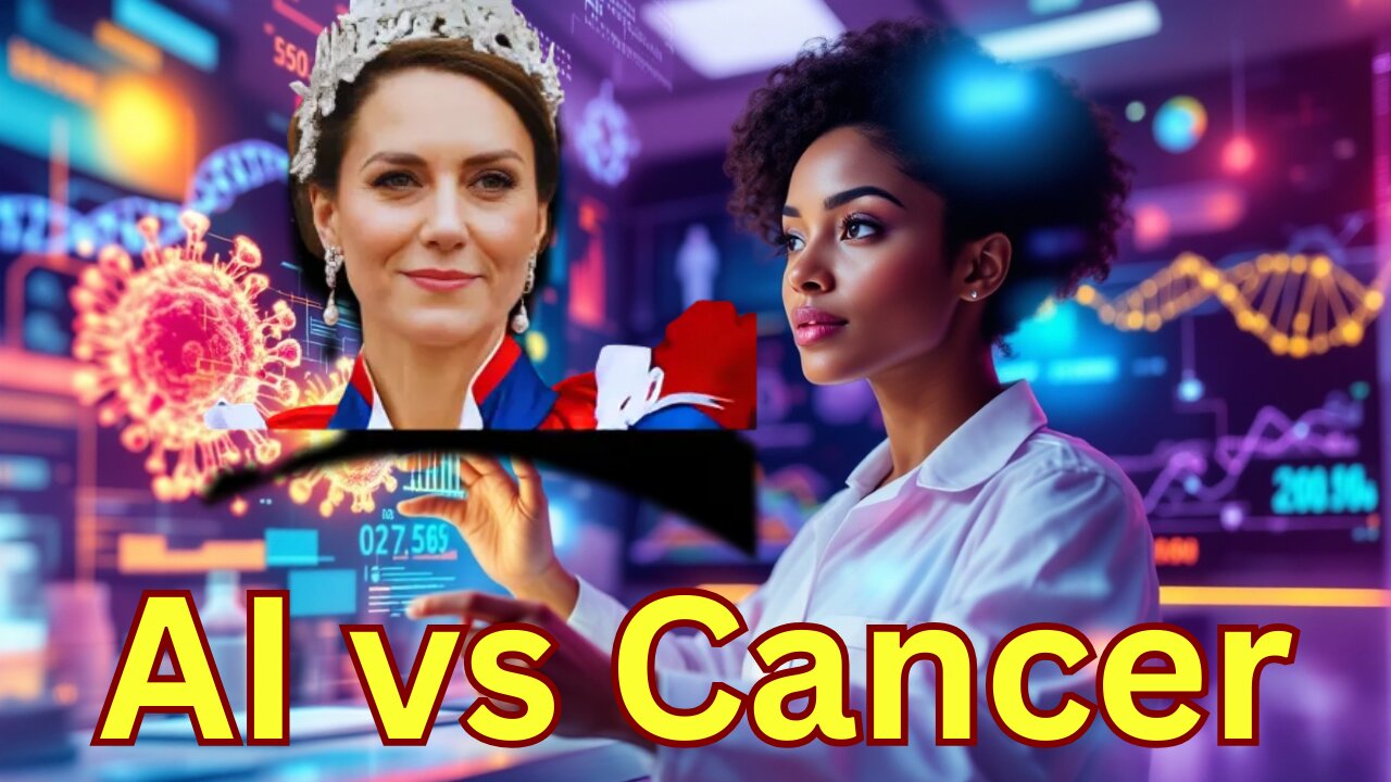 AI vs Cancer: The $100B Revolution in Medicine