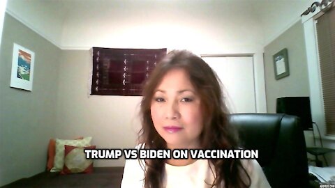Trump vs Biden regarding Vaccin mandate