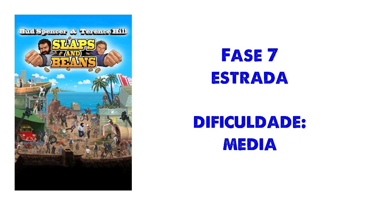 Bud Spence & Terence Hill - Slaps & Beans - Fase 7