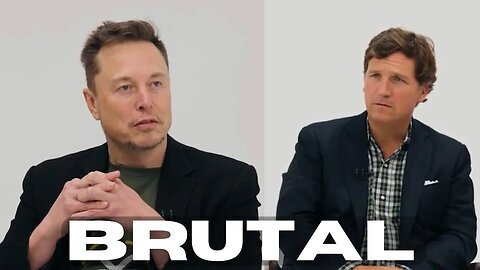 Elon Musk & Tucker Carlson