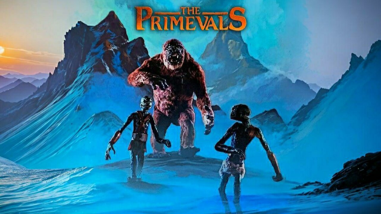 THE PRIMEVALS