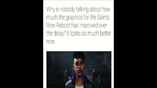Saints Row Reboot destroyed in reviews!