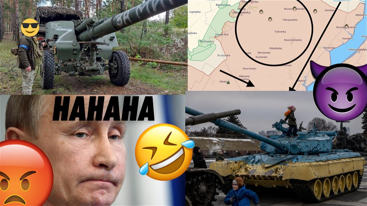 BIG UPDATE - Russians On The Run ( No Support ) Epic Fail LOL