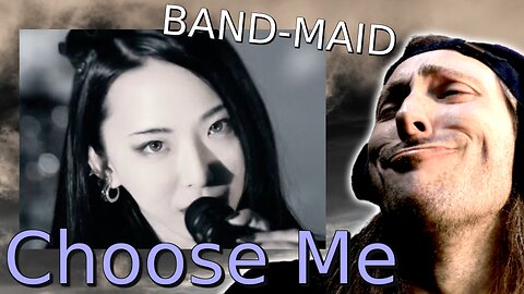 Fables REACTING to BAND-MAID "Choose Me"