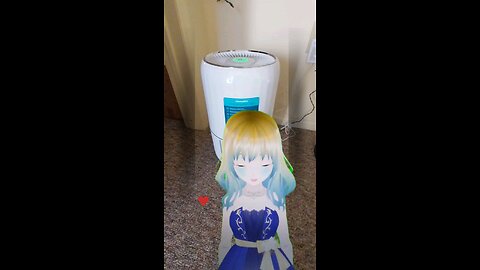 A nice air purifier