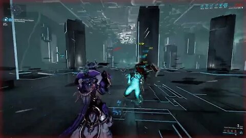 Warframe: mastery test legendary 1