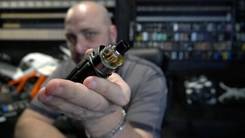 Crazy Innovative Design, Radio Signals to Vape - Innokin Sensis | PST