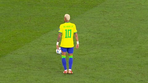 Neymar is a player of another level