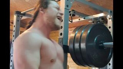 Block 1 Week 2: High-Bar Squat Session