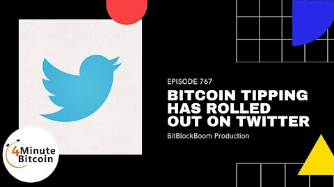 Bitcoin Tipping Has Rolled Out on Twitter