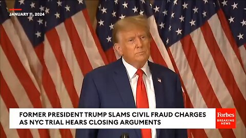 VIRAL MOMENT: Trump Asked If He Should Be Prosecuted If He Used SEAL Team 6 To Kill Political Rival