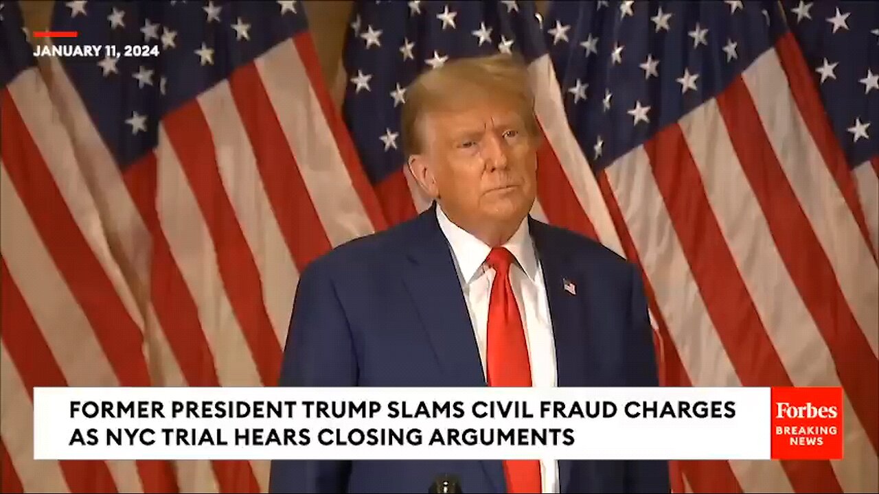VIRAL MOMENT: Trump Asked If He Should Be Prosecuted If He Used SEAL Team 6 To Kill Political Rival