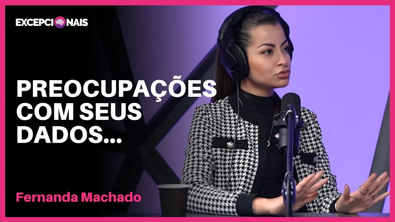 Regras da LGPD | Fernanda Machado