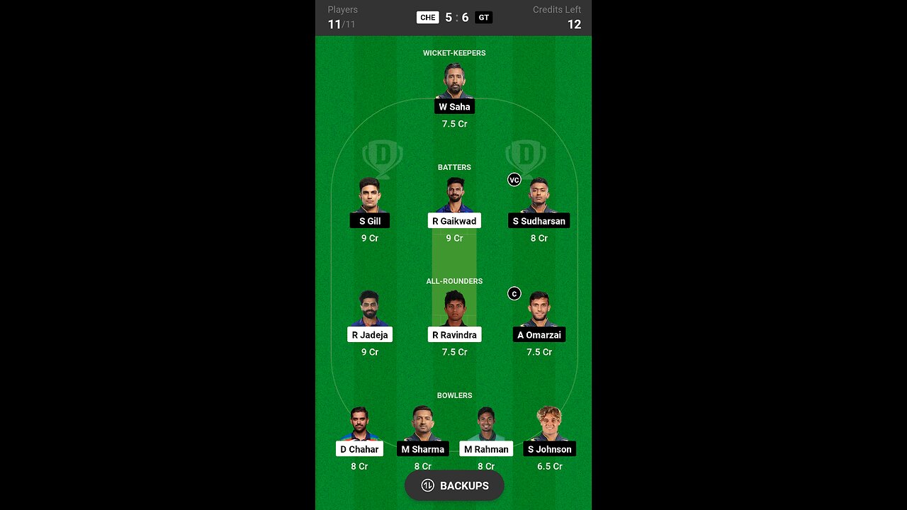 CHE vs GT Match TATA IPL Indian premier league Match Pridiction