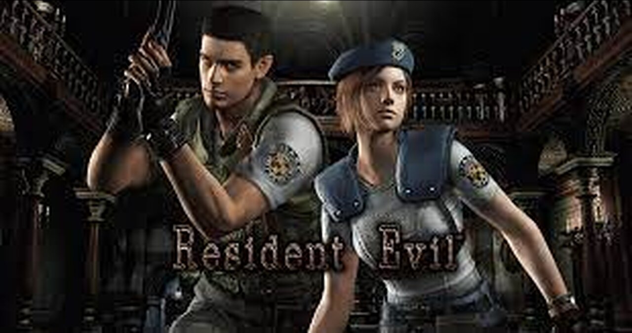 Resident Evil/Part 1