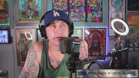 The Mic'd Files: May 18, 2022