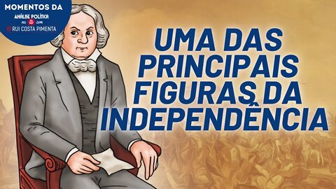 Rui fala sobre José Bonifácio | Momentos da Análise Política na TV 247