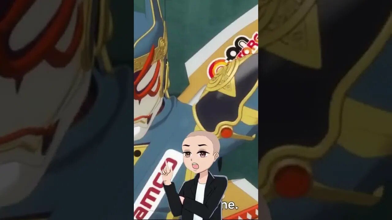 Tiger and Bunny Live action in the making #shorts