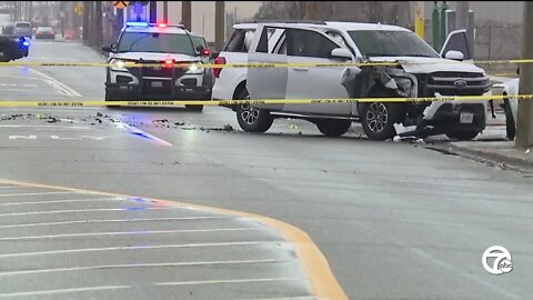 Man linked to fentanyl trafficking in custody after DPD incident, other suspects sought