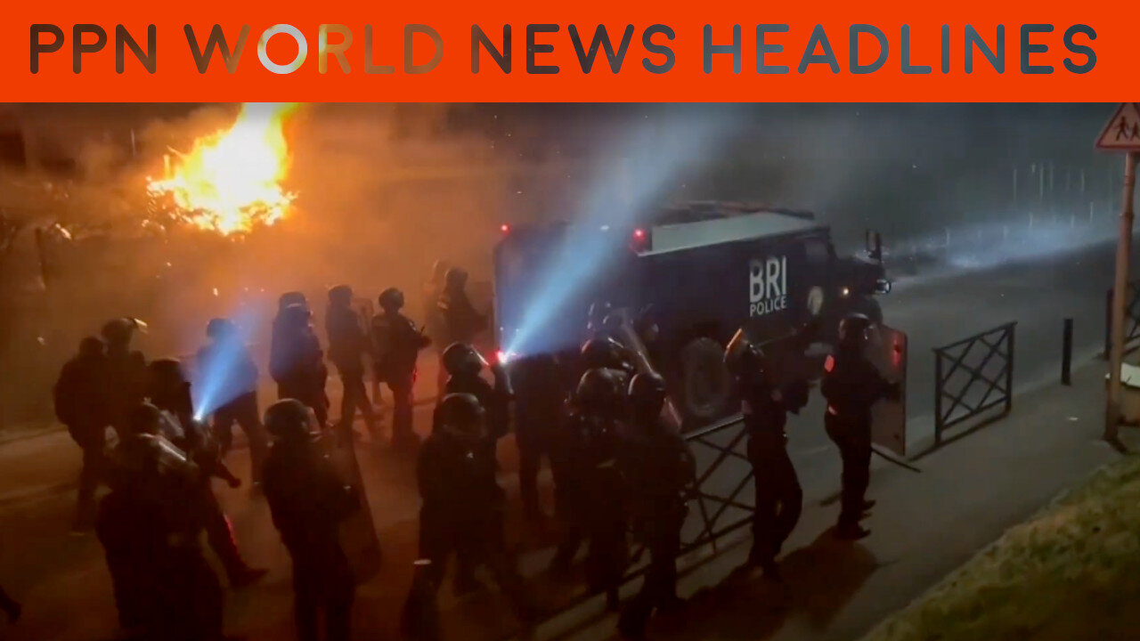 PPN World News Headlines - 30 Jun 2023