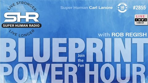 The Blueprint Power Hour