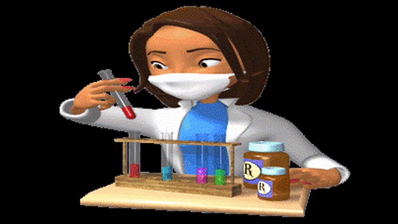 9. STD blood test.