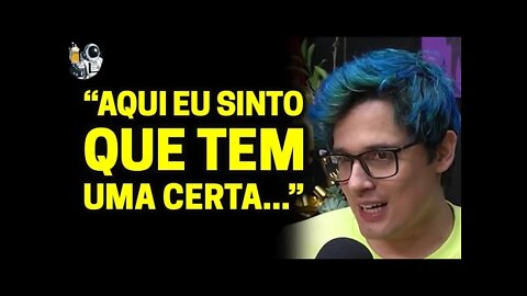 "REGRINHAS" DA COMÉDIA EM SP com Erick Clepton | Planeta Podcast