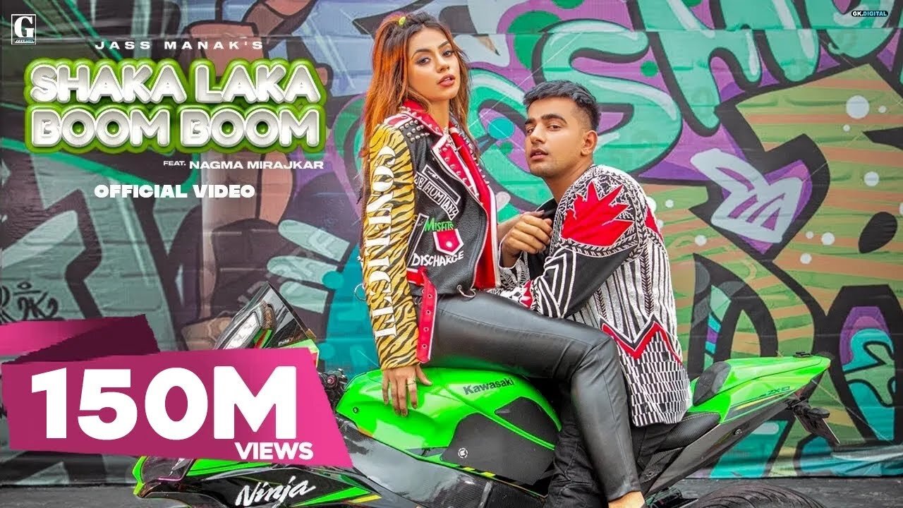 Shaka Laka Boom Boom : Jass Manak (Full Video) Nagma | Simar Kaur | Satti Dhillon |