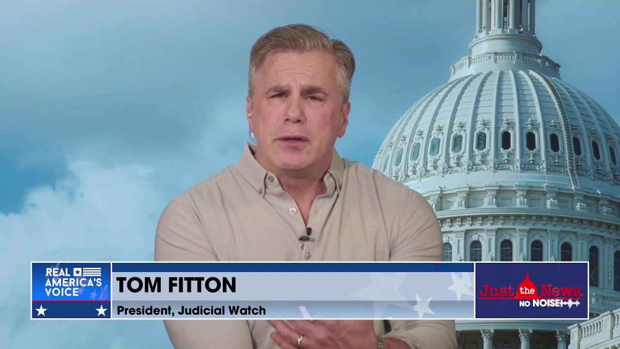 Tom Fitton says Judicial Watch is suing for 911 calls, arrest report in Laken Riley’s death