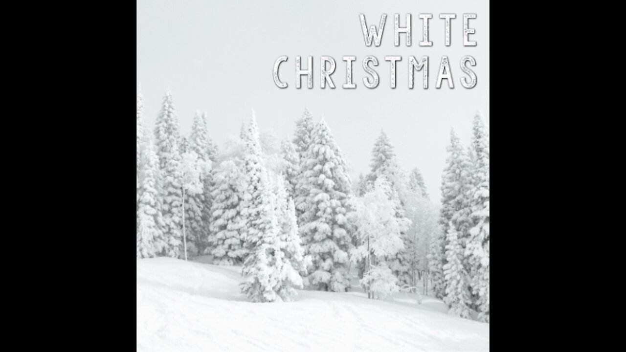 WHITE CHRISTMAS - COVER