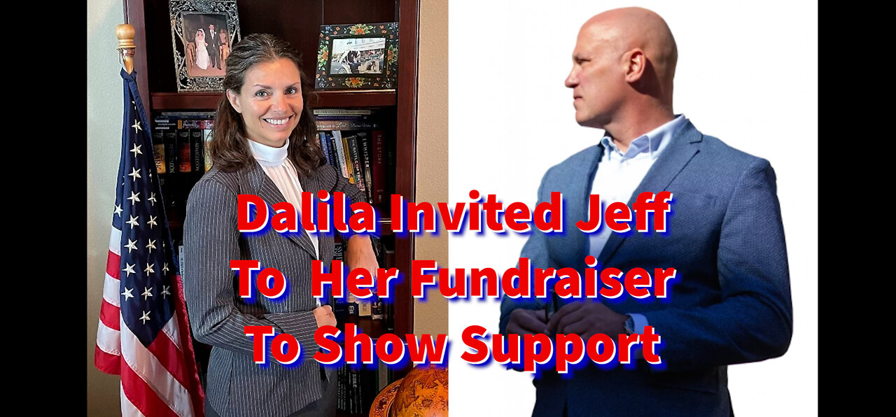 Dalila Hosts A Q&A With The People! Invites Jeff Hoyne!