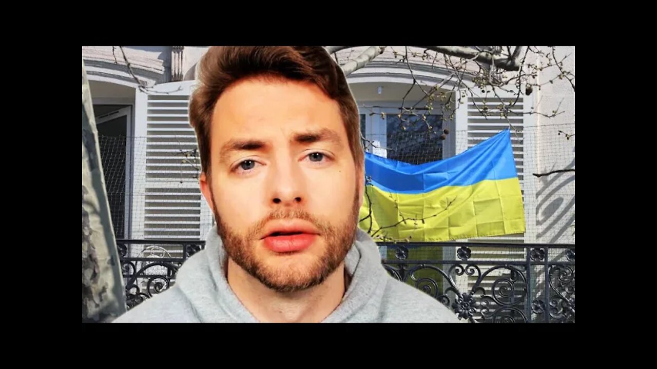 Enter Poverty to 'Support Ukraine'