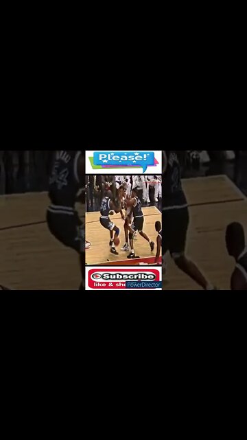 TONI KUKOC CARREER HIGHLIGHTS SHORTS PART 27