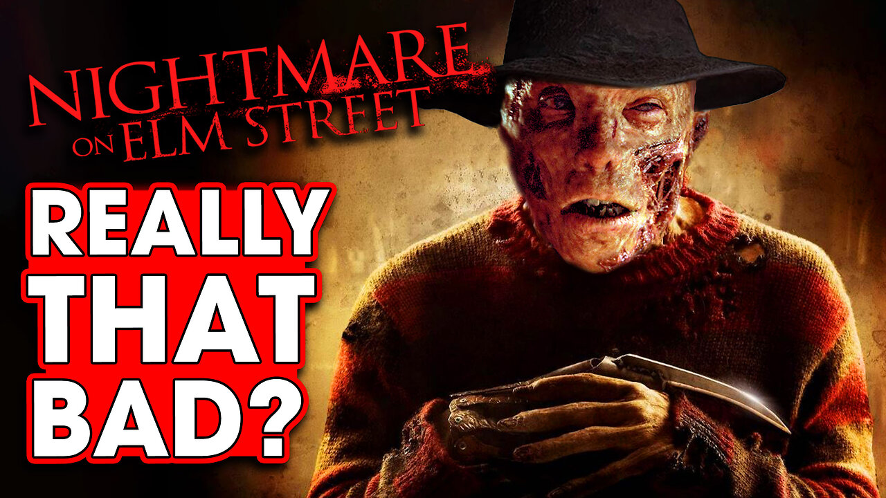 Is The Nightmare on Elm Street Remake Really That Bad – Hack The Movies