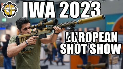 IWA Show 2023 | New Guns That Are Coming To The US (Pt. 2)