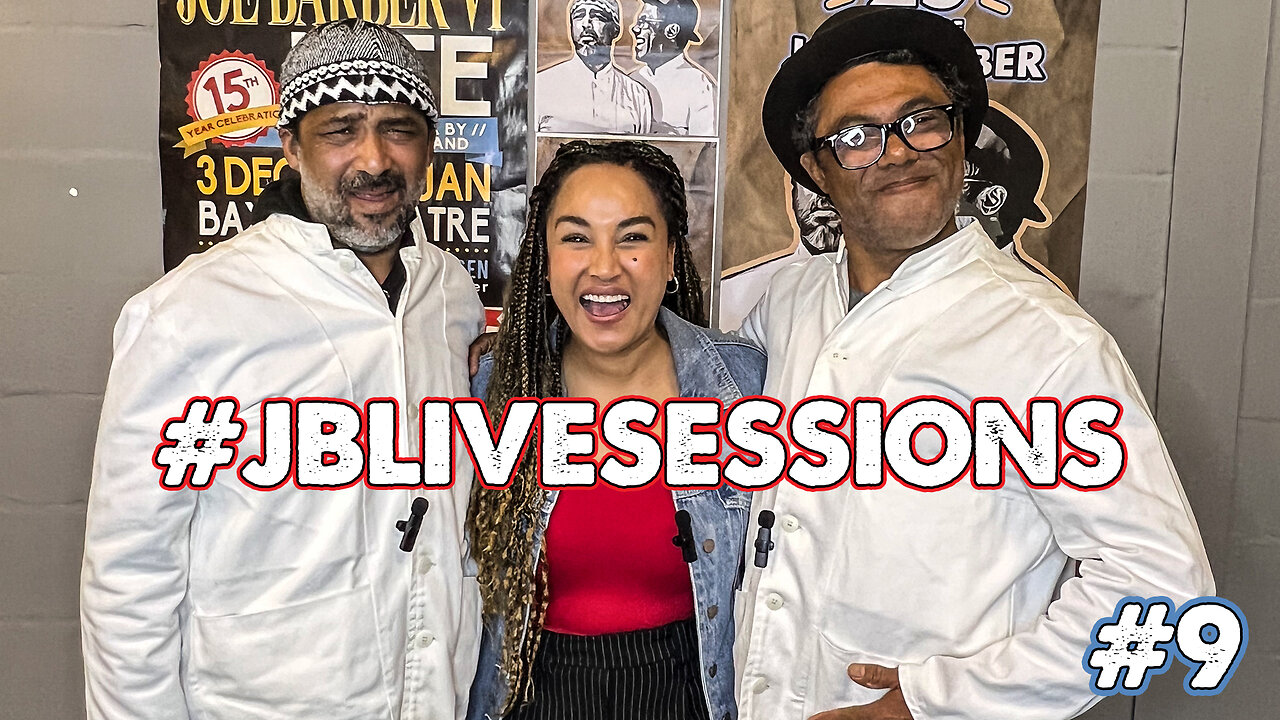#Full-Length #JBLIVEsessionsS9 Kim Syster Joins us in Studio