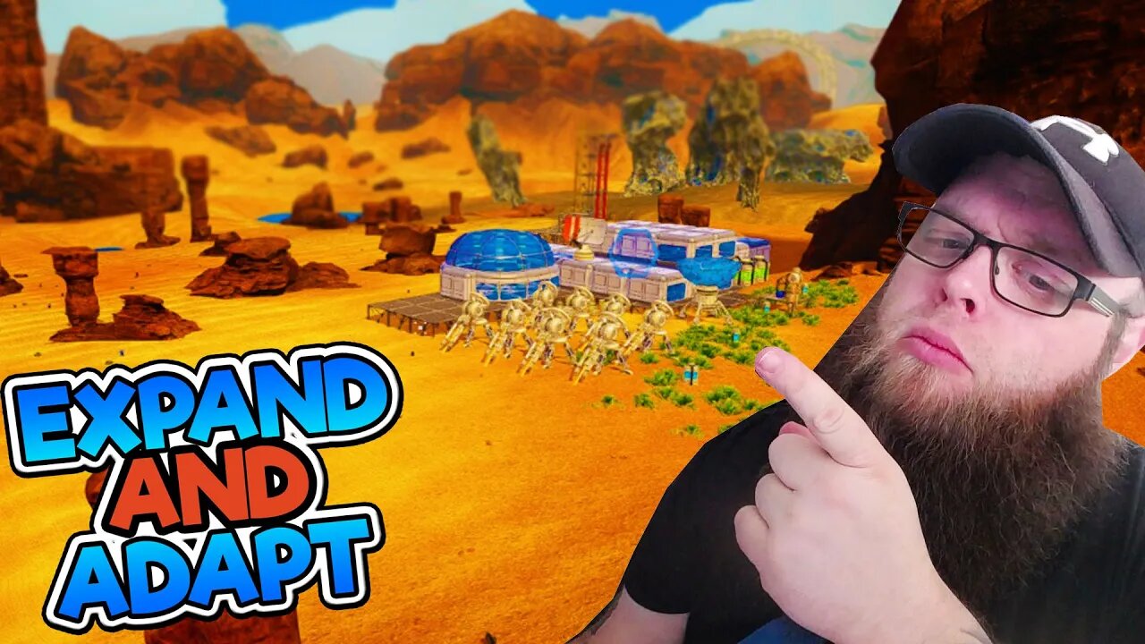 Never Give Up Never Surrender | Planet Crafter