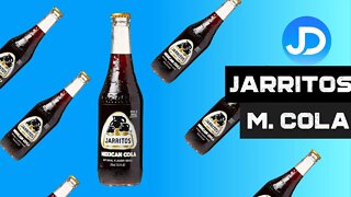 Jarritos Mexican Cola review