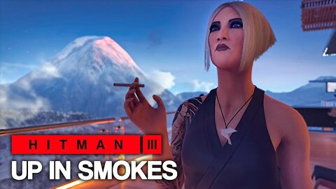 HITMAN™ 3 - Up In Smoke (Silent Assassin Suit Only)